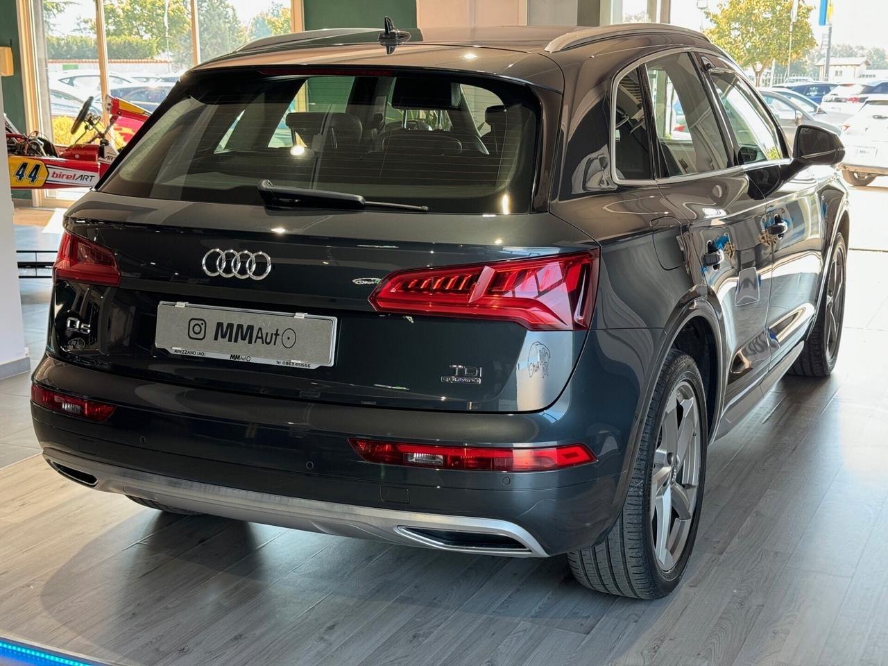 Audi Q5 2.0 TDI quattro S tronic S-Line