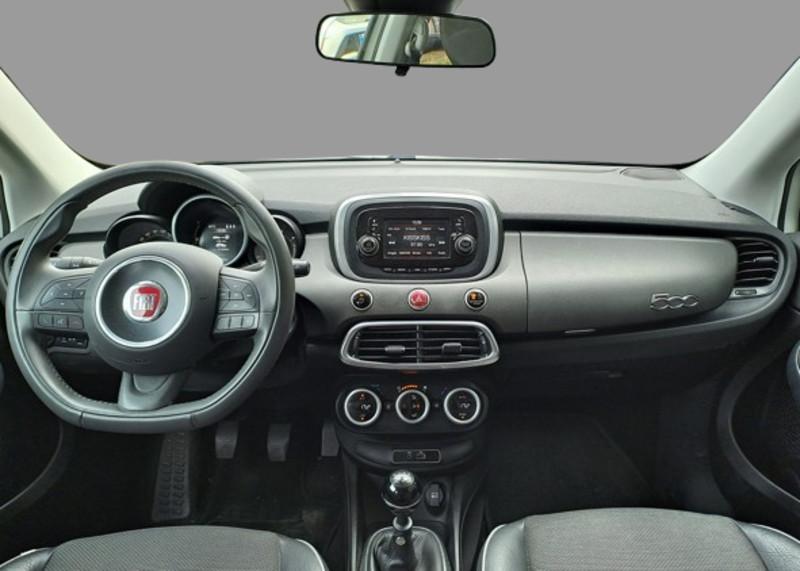 FIAT 500X 2.0 mjt Cross 4x4 140cv