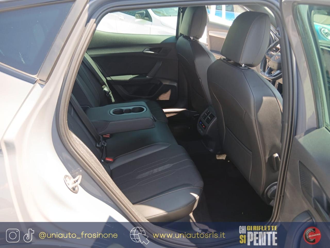 Cupra Formentor 2.0 TDI 4Drive DSG