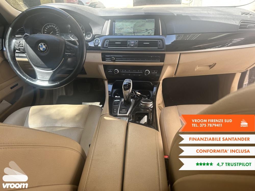 BMW Serie 5 (F10/11) 530d xDrive 258CV Touri...