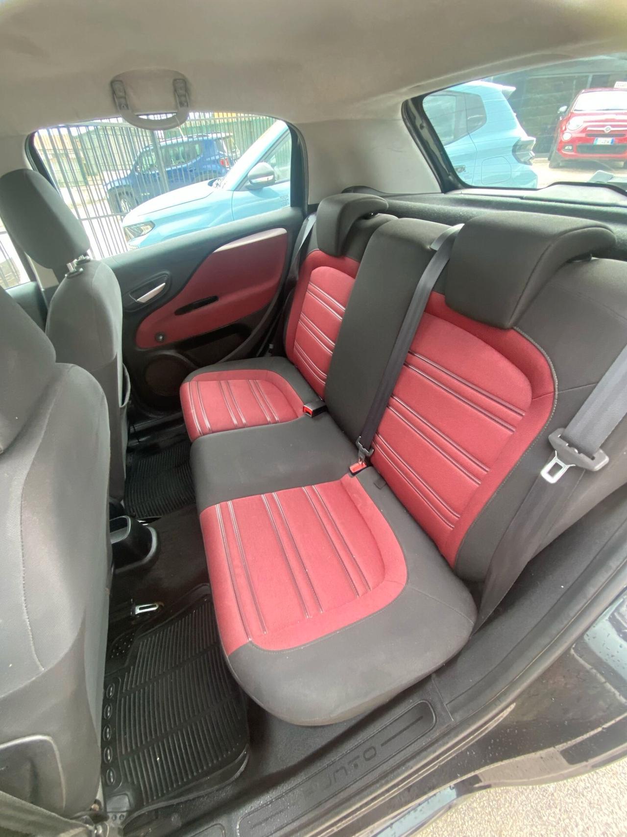 Fiat Punto Evo Punto Evo 1.3 Mjt 75 CV 5 porte Active