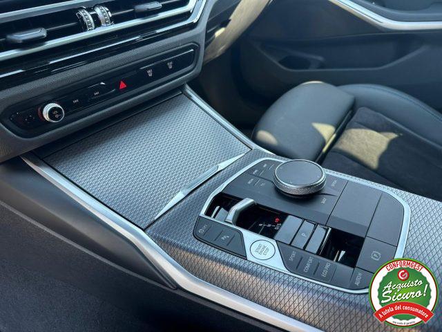 BMW 320 d 48V xDrive Touring Msport