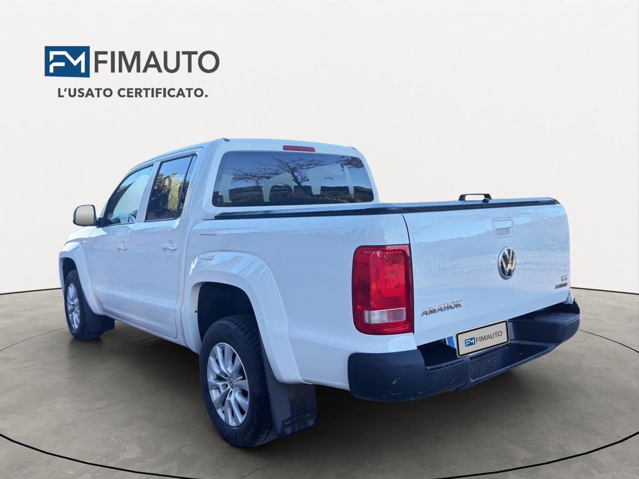 Volkswagen Amarok 3.0 Tdi v6 Dsg