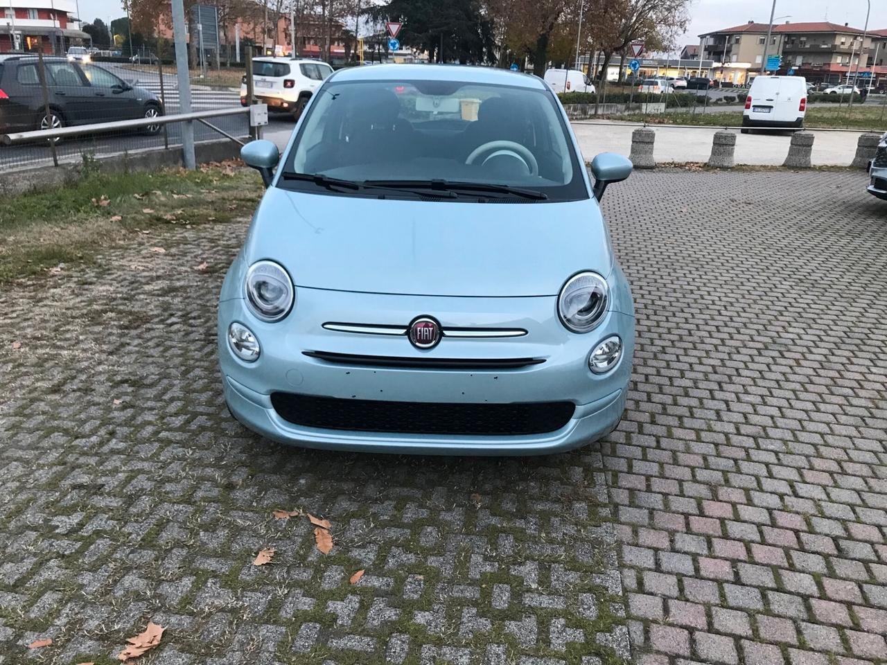 Fiat 500 1.0 hybrid 70cv no bollo appcarplay cruiser NEOPATENTATI