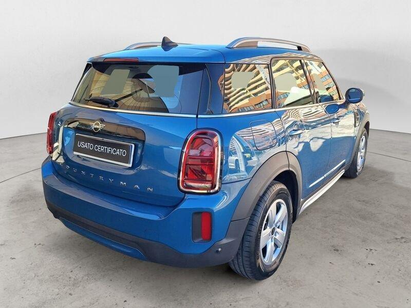 MINI Countryman 1.5 One D 116 CV Automatica Business Countryman