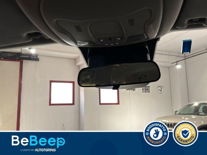 Jeep Renegade 2.0 MJT LIMITED 4WD 140CV AUTO