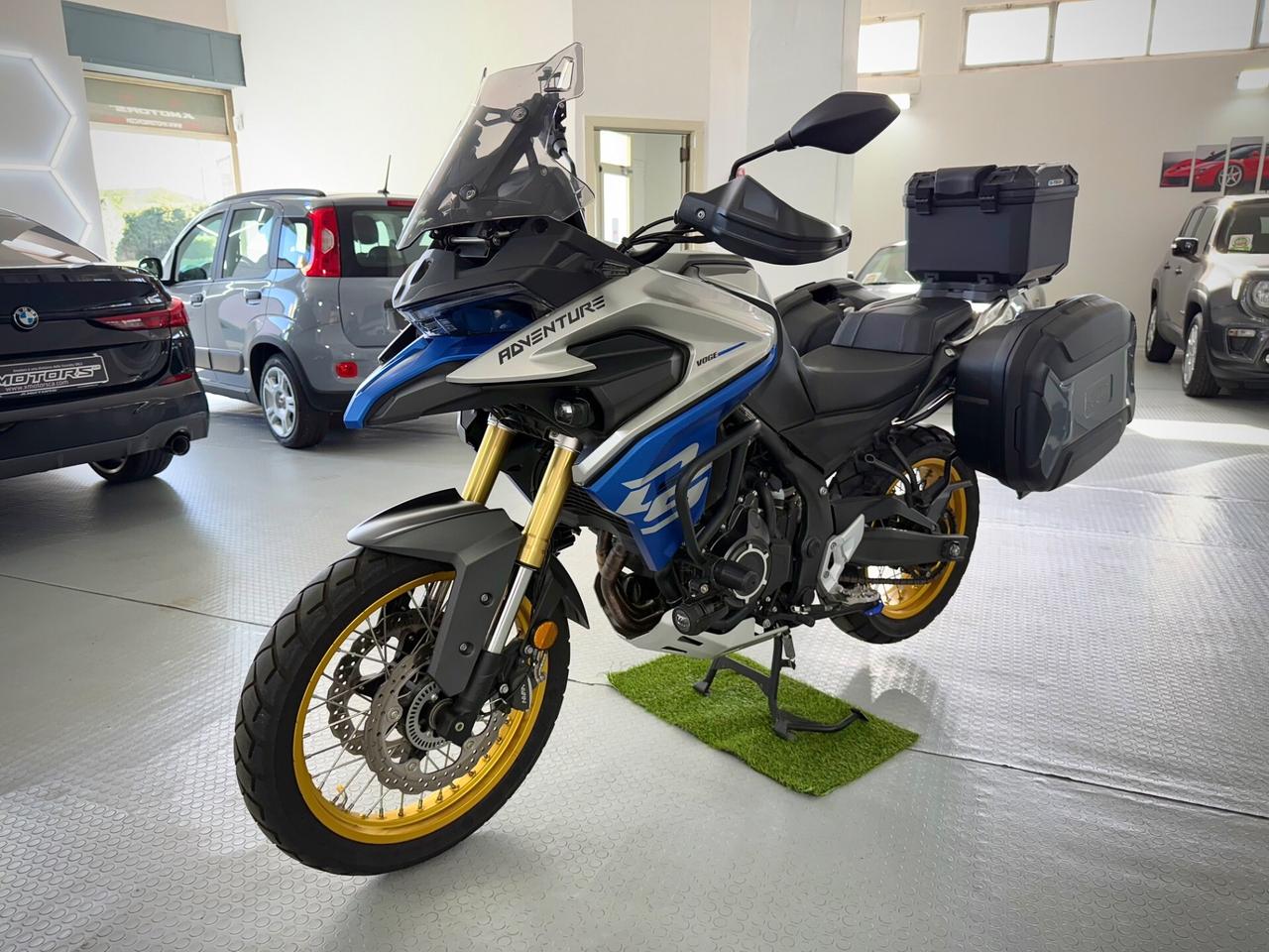 Voge Valico 525 Adventure