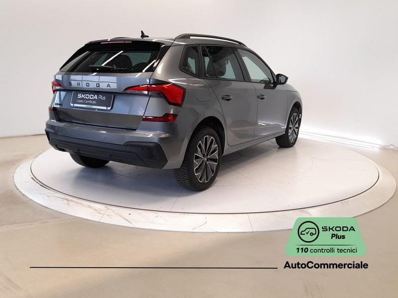 Škoda Kamiq 1.0 TSI Black Dots DSG 85kW