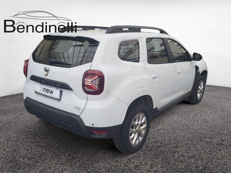 Dacia Duster 1.5 Blue dCi 8V 115 CV 4x2 Comfort