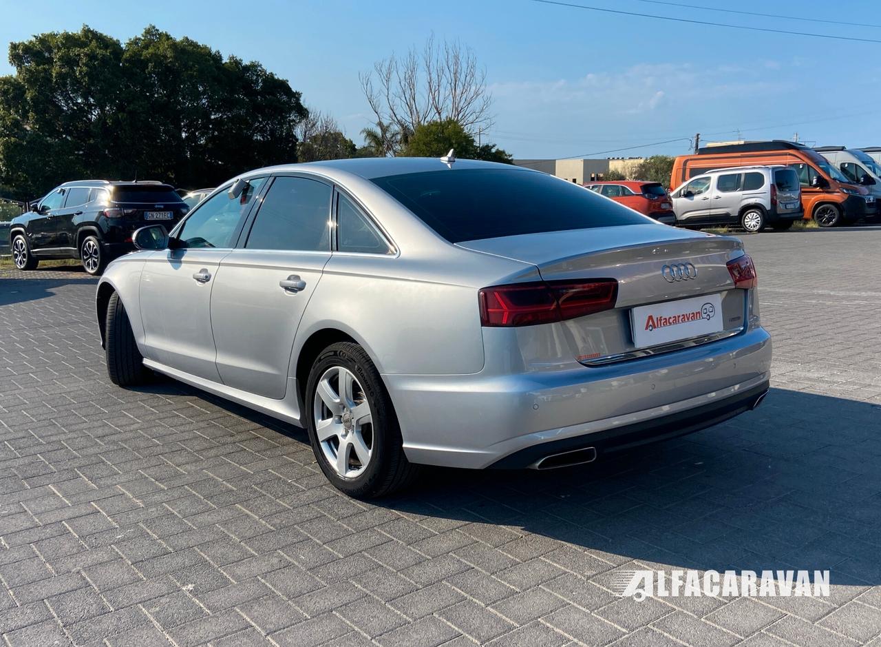 Audi A6 Sedan 3.0 tdi quattro 218cv s-tronic