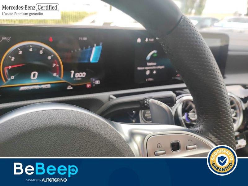 Mercedes-Benz CLA S.Brake 35 AMG 4MATIC AUTO