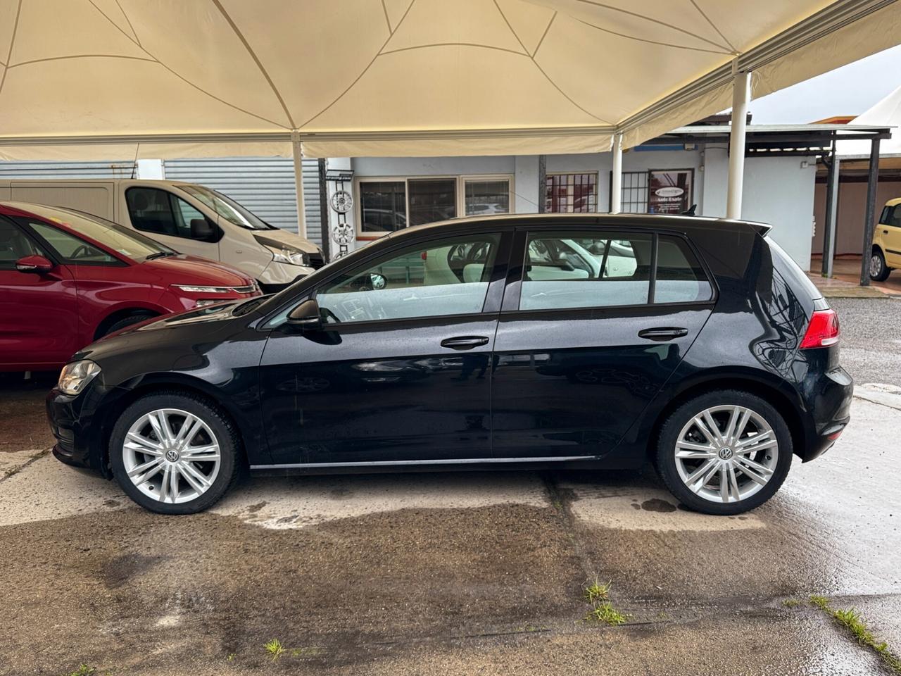 Volkswagen Golf 1.6 TDI 110 CV Highline - 2016