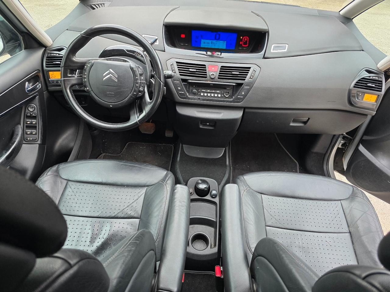 Citroen C4 Grand Picasso 2.0 HDi 138 FAP CMP6 Exclusive