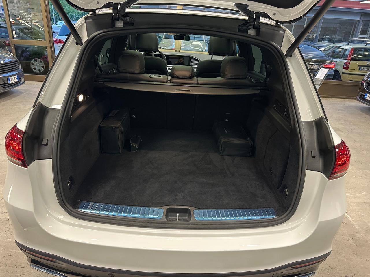 Mercedes-benz GLE 350 de hybrid EQ 4Matic Premium Plus