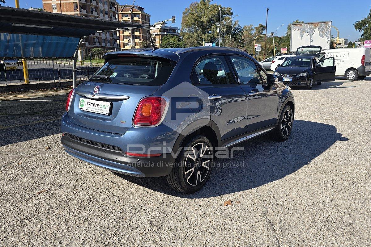 FIAT 500X 1.6 MultiJet 120 CV DCT Mirror