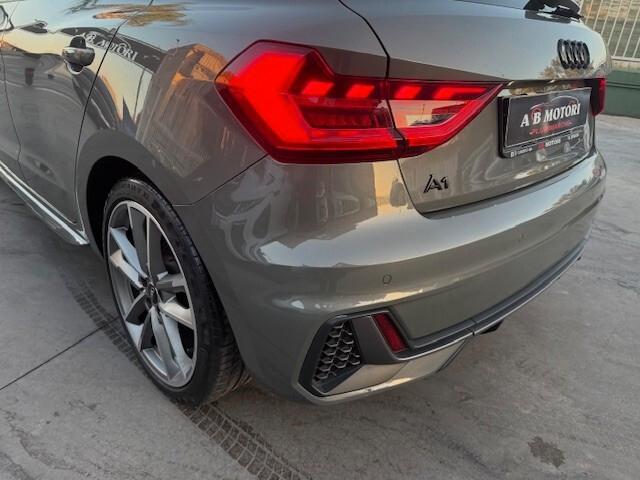 Audi A1 SPB 30 TFSI S line edition