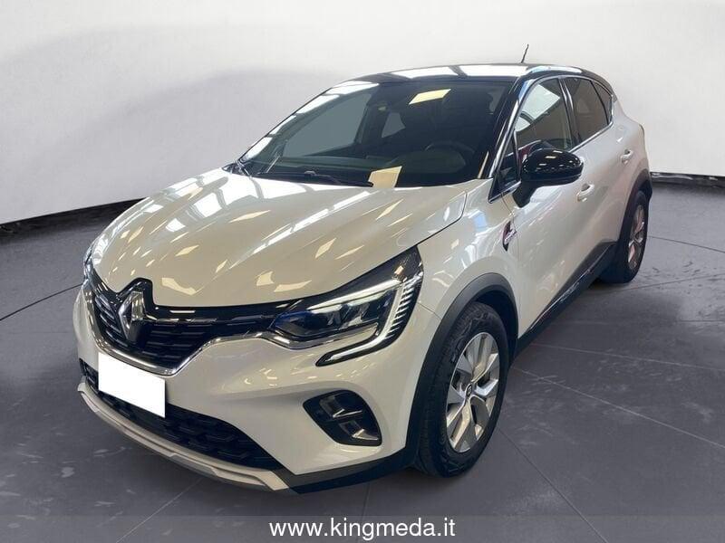 Renault Captur Hybrid E-Tech 145 CV Intens