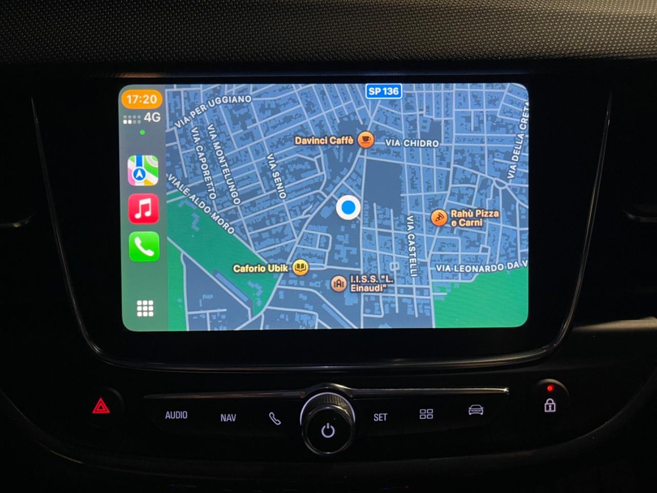 OPEL CROSSLAND 1.5 ECOTEC D 120CV TETTO AUTOMATIC 2021