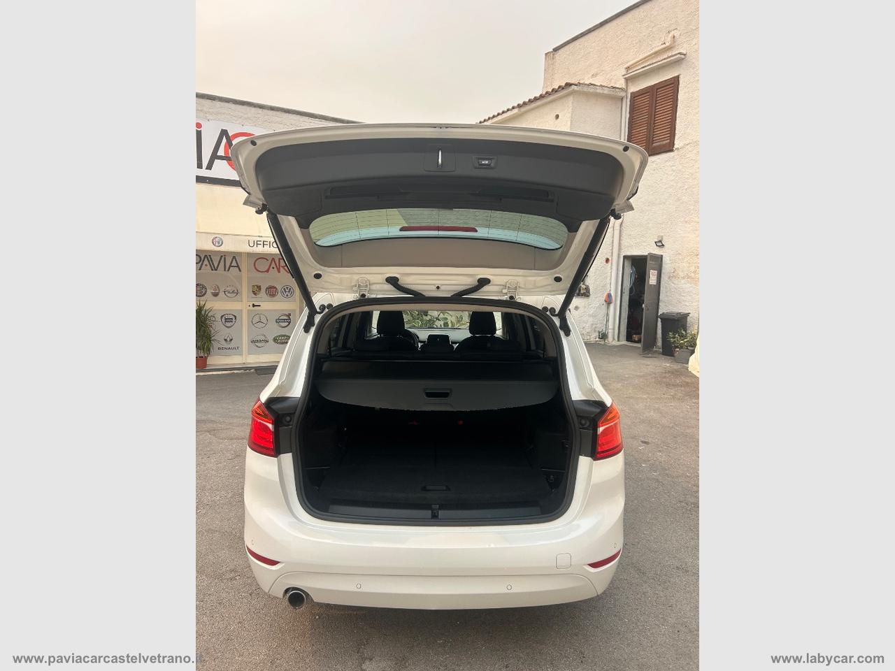 BMW 216d Gran Tourer Luxury