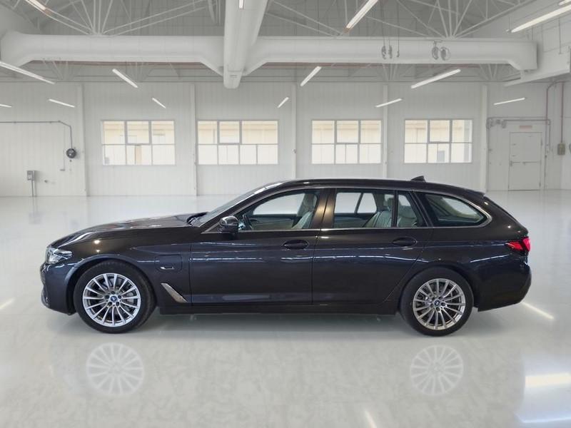 BMW 530 BUSINESS AUTO TOURING STATION WAGON