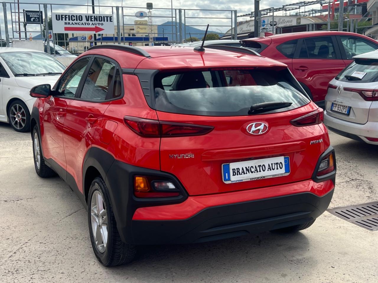 Hyundai Kona 1.0 T-GDI Comfort