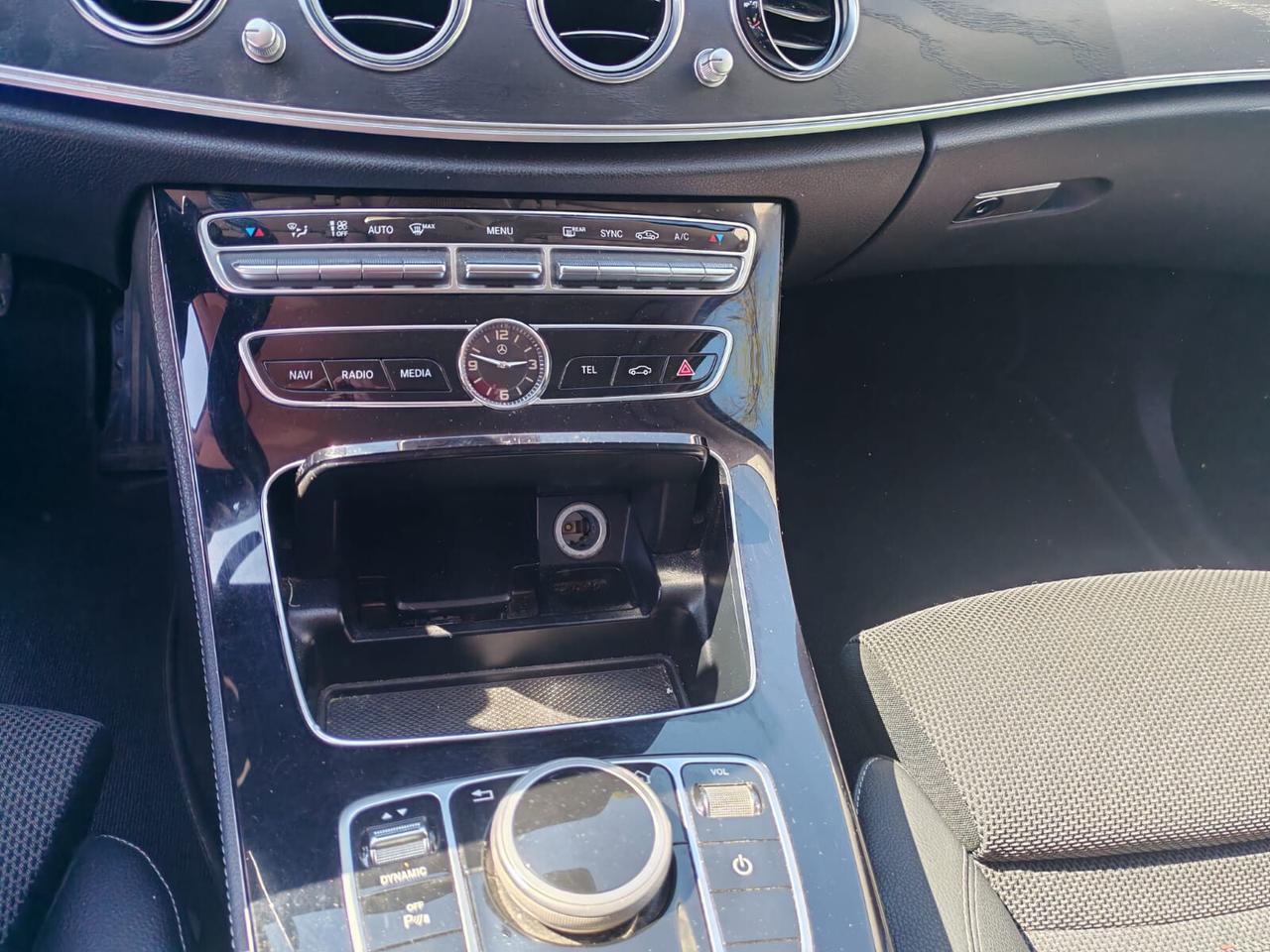 Mercedes-benz E 200 d Auto Executive