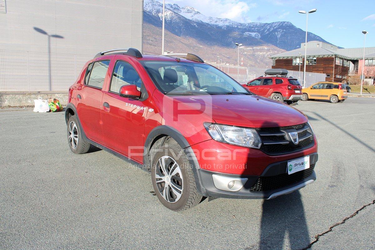 DACIA Sandero Stepway 900 TCe 12V 90CV Prestige