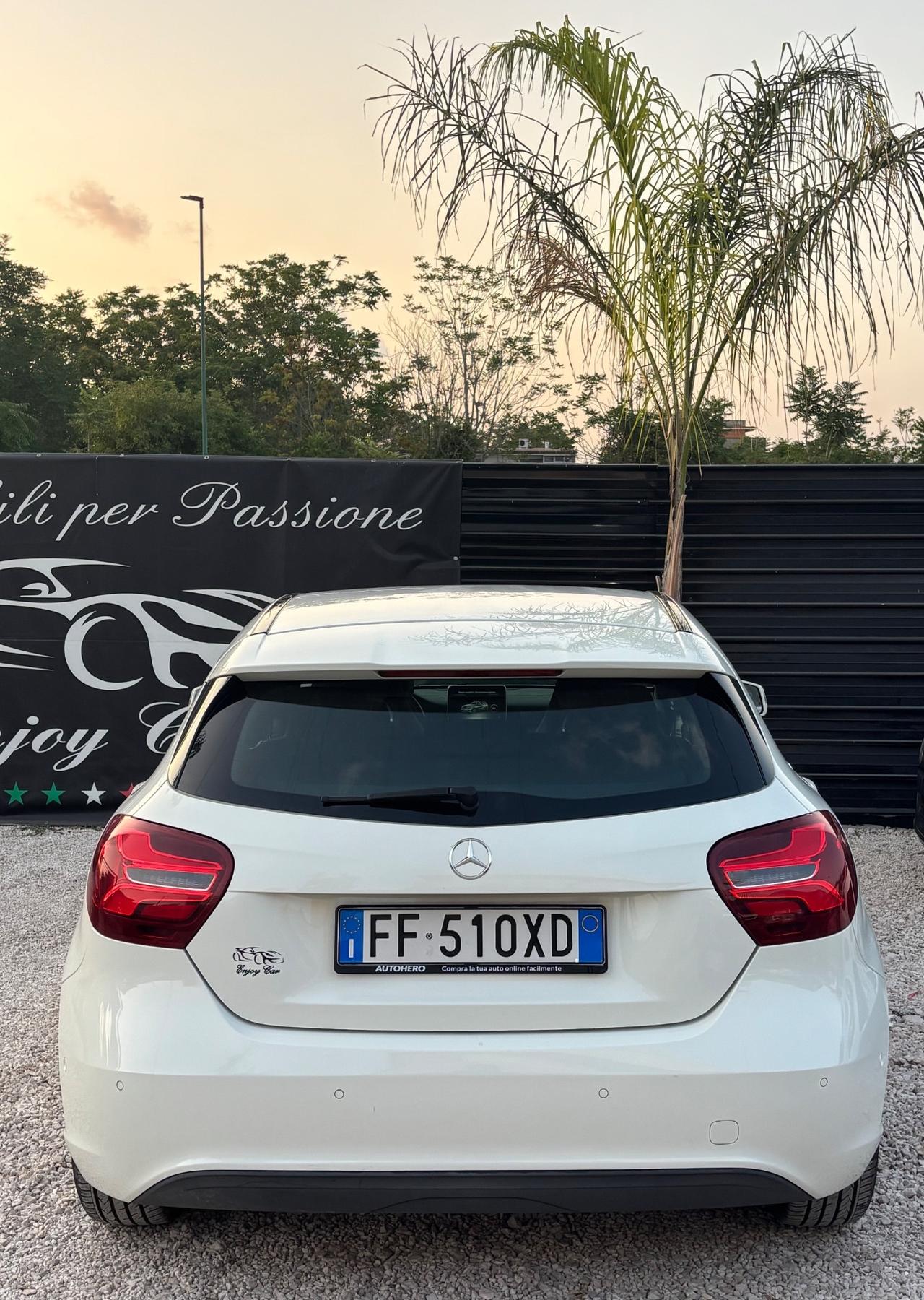 Mercedes-benz A 180 d Premium Restayling