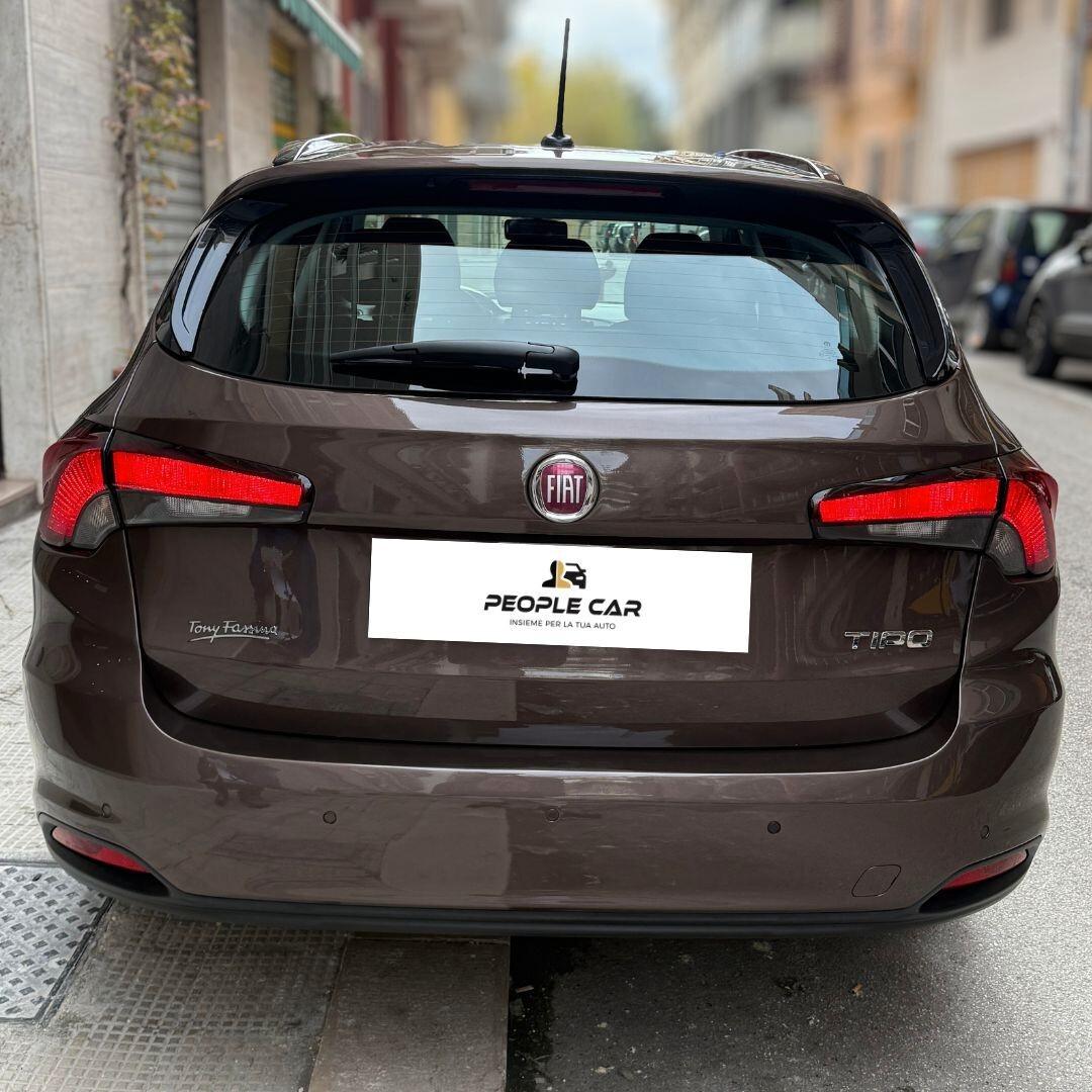 Fiat Tipo 1.6 Mjt S&S SW Lounge