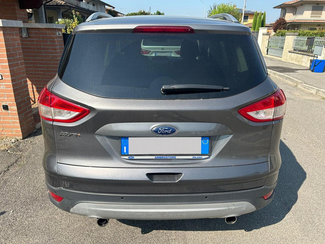 Ford Kuga 2.0 tdci 4wd 140cv