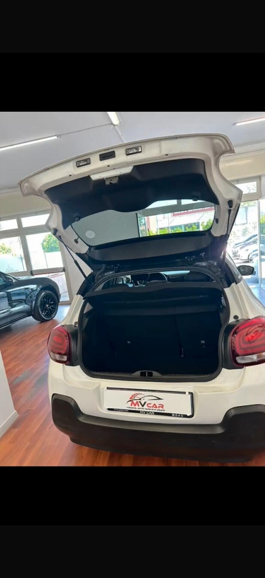 Citroen C3 PureTech 110 S&S EAT6 Shine