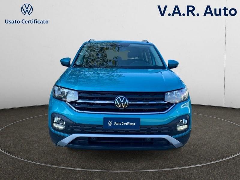 Volkswagen T-Cross T-Cross 1.0 tsi Style 95cv