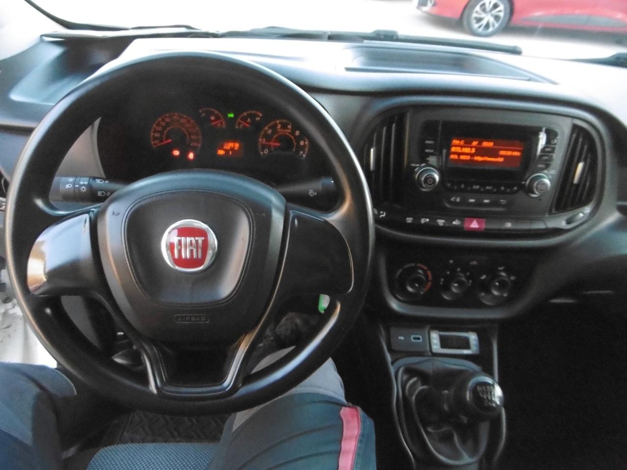Fiat Doblò 1.6 Mjet FRIGORIFERO -20° FRCX