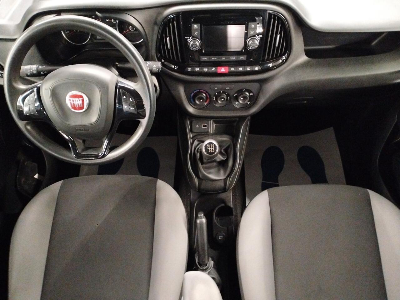 Fiat Doblo 3ª serie 1.6 MJT PC Combi N1 Lounge - NO IVA