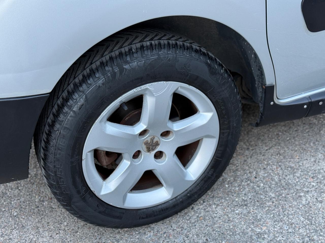 Peugeot Partner Tepee 1.6 HDi 90CV Premium