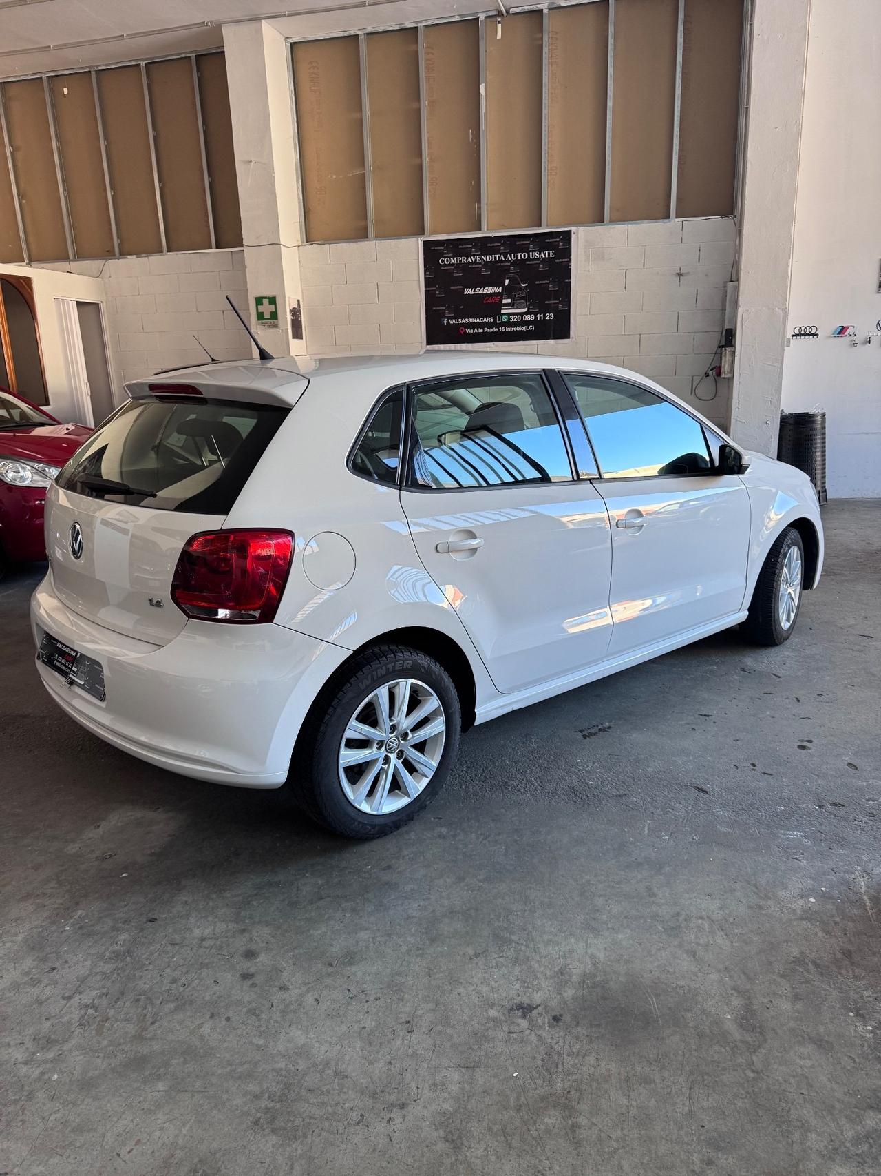Volkswagen Polo HIGHLINE
