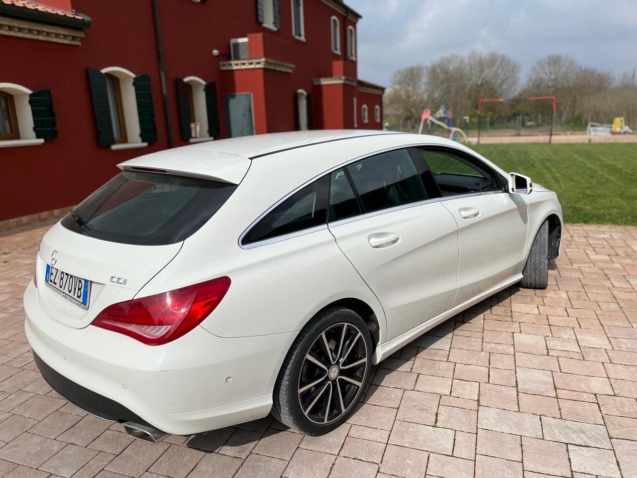 Mercedes-benz CLA 200 d S.W. Sport