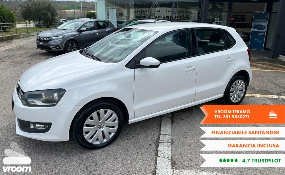 VOLKSWAGEN Polo 1.2 70 CV 5p. Comfortline GARANZIA