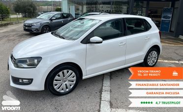 VOLKSWAGEN Polo 1.2 70 CV 5p. Comfortline GARANZIA