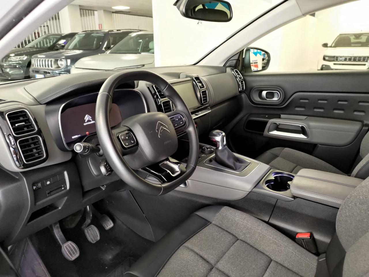 CITROEN C5 Aircross 1.2 puretech Shine s&s 130cv my19