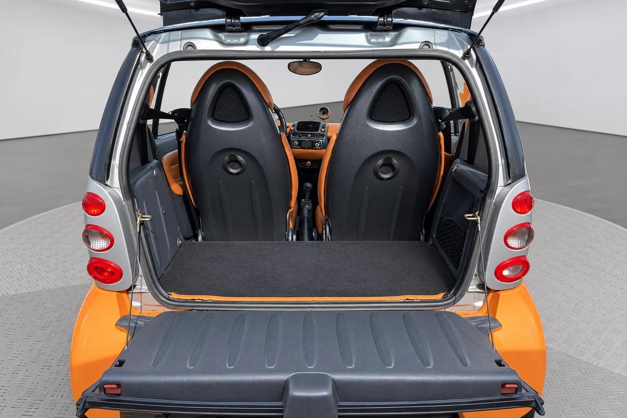 Smart ForTwo passion