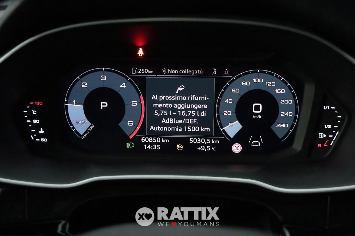 Audi Q3 35 2.0 tdi 150CV Business quattro s-tronic