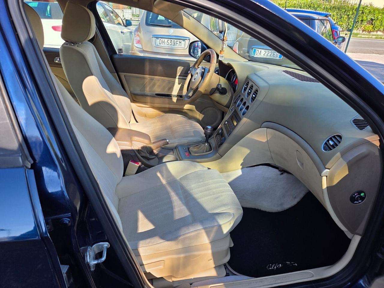 ALFA ROMEO 159 1.9 JTDM 120CV 88KW-2007