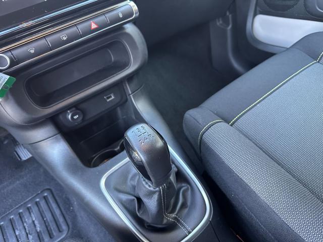 CITROEN C3 PureTech 83 S&S Shine