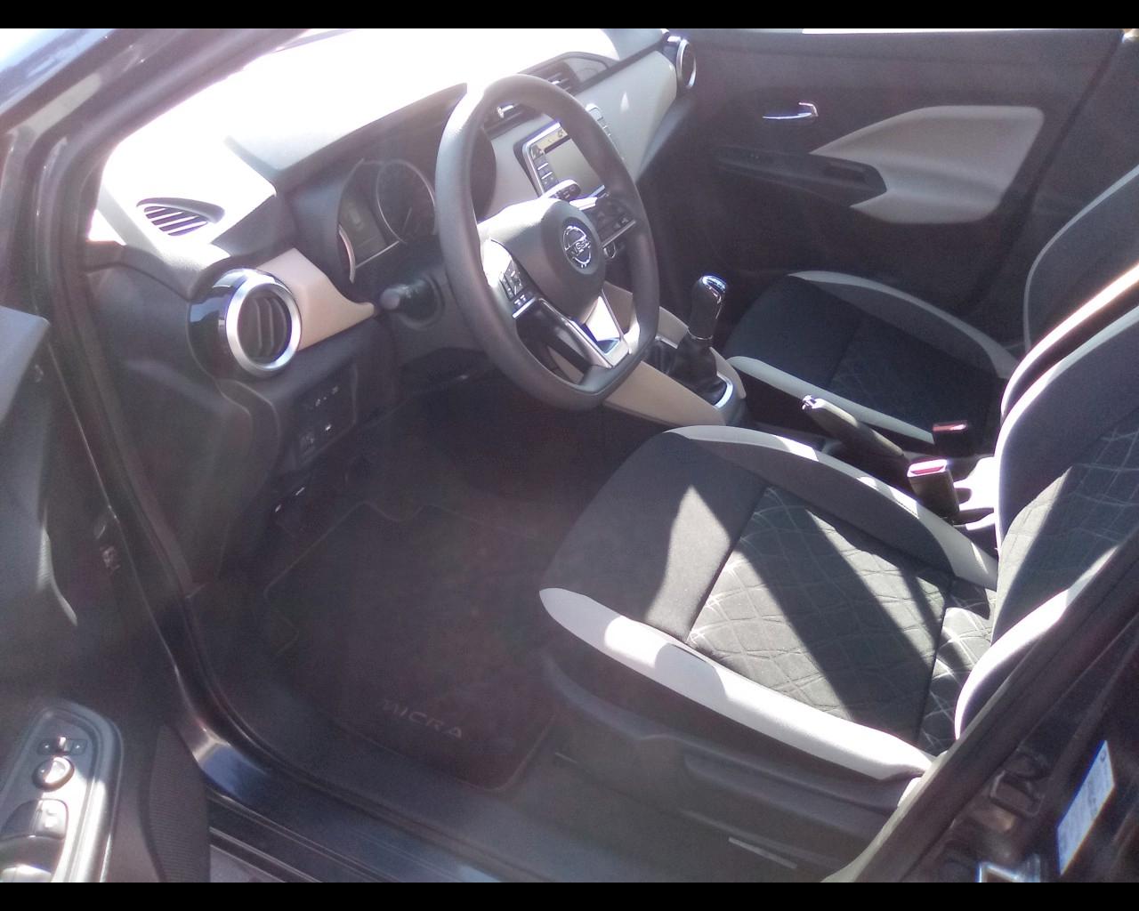 NISSAN MICRA 0.9 ACENTA 90CV