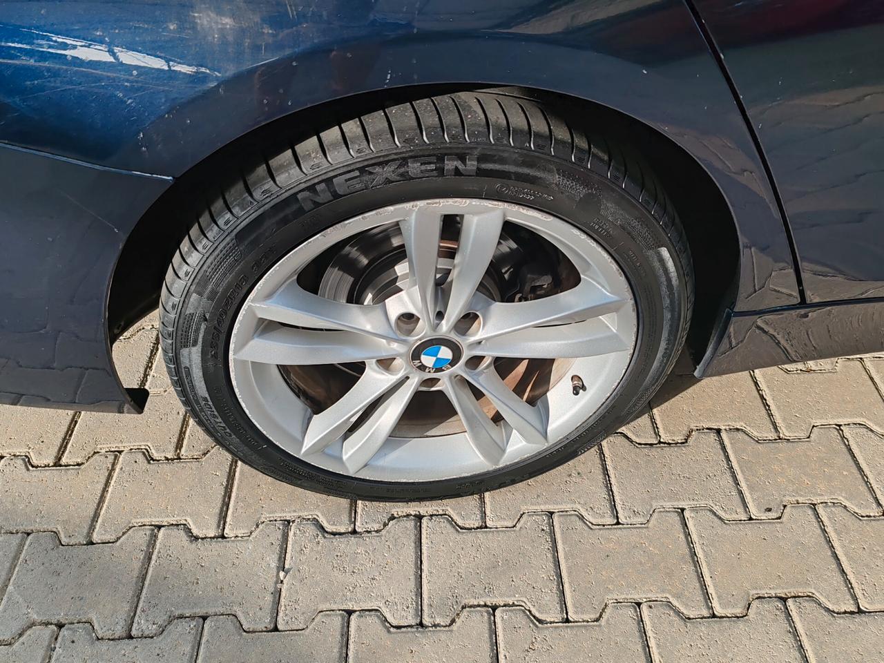 Bmw 320 Bmw 190cv luxsury STRAFULL