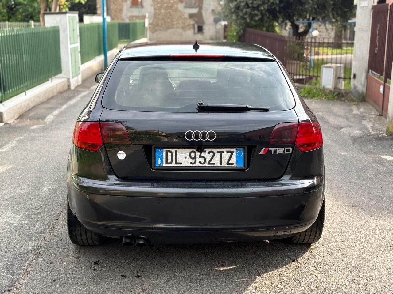 Audi A3 SPB 2.0 TDI F.AP. Ambition NEOPATENTATI