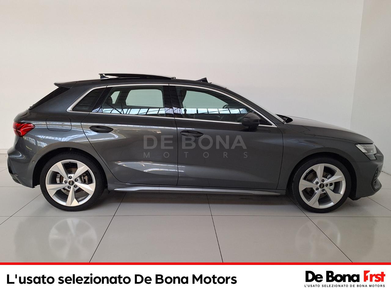 Audi A3 sportback 35 2.0 tdi s line edition s-tronic