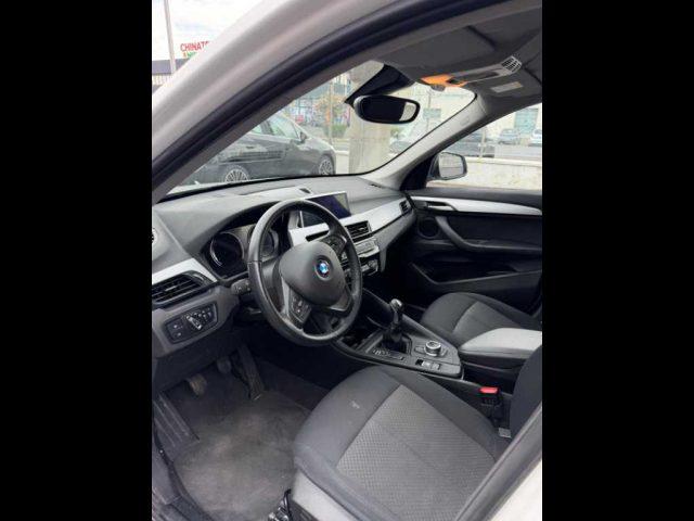 BMW X1 (F48) - sDrive18d Business Advantage