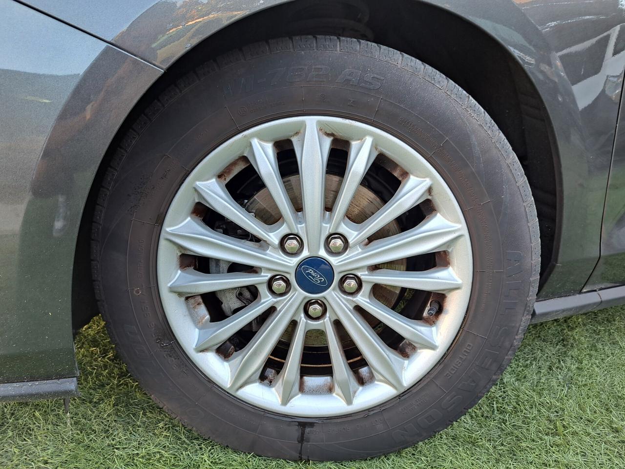 Ford Focus 1.5 120 CV 5p. / OK NEOPATENTATI